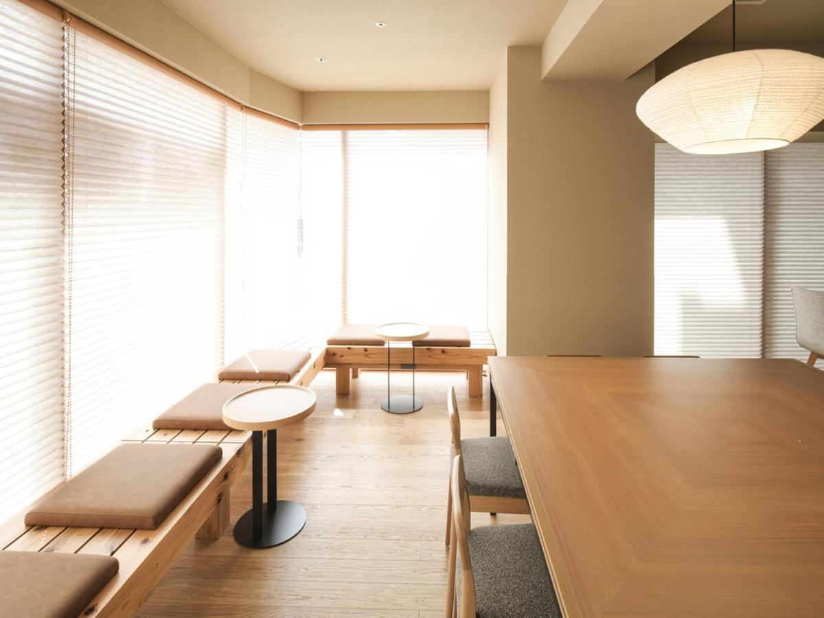 Vessel Inn Asakusa Tsukuba Express Tokyo prefektur Exteriör bild