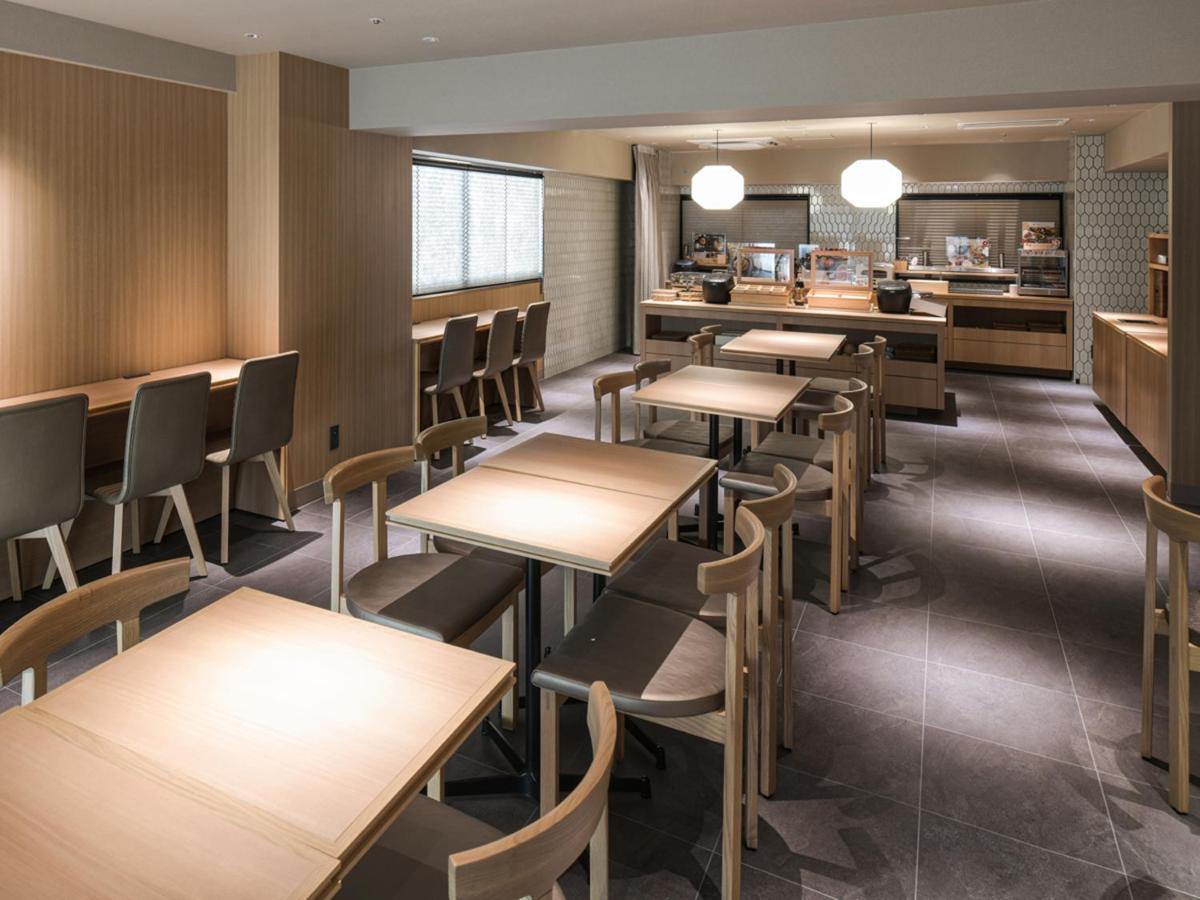 Vessel Inn Asakusa Tsukuba Express Tokyo prefektur Exteriör bild