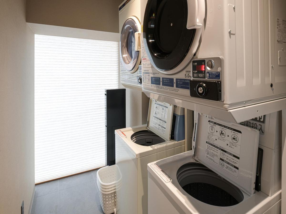 Vessel Inn Asakusa Tsukuba Express Tokyo prefektur Exteriör bild