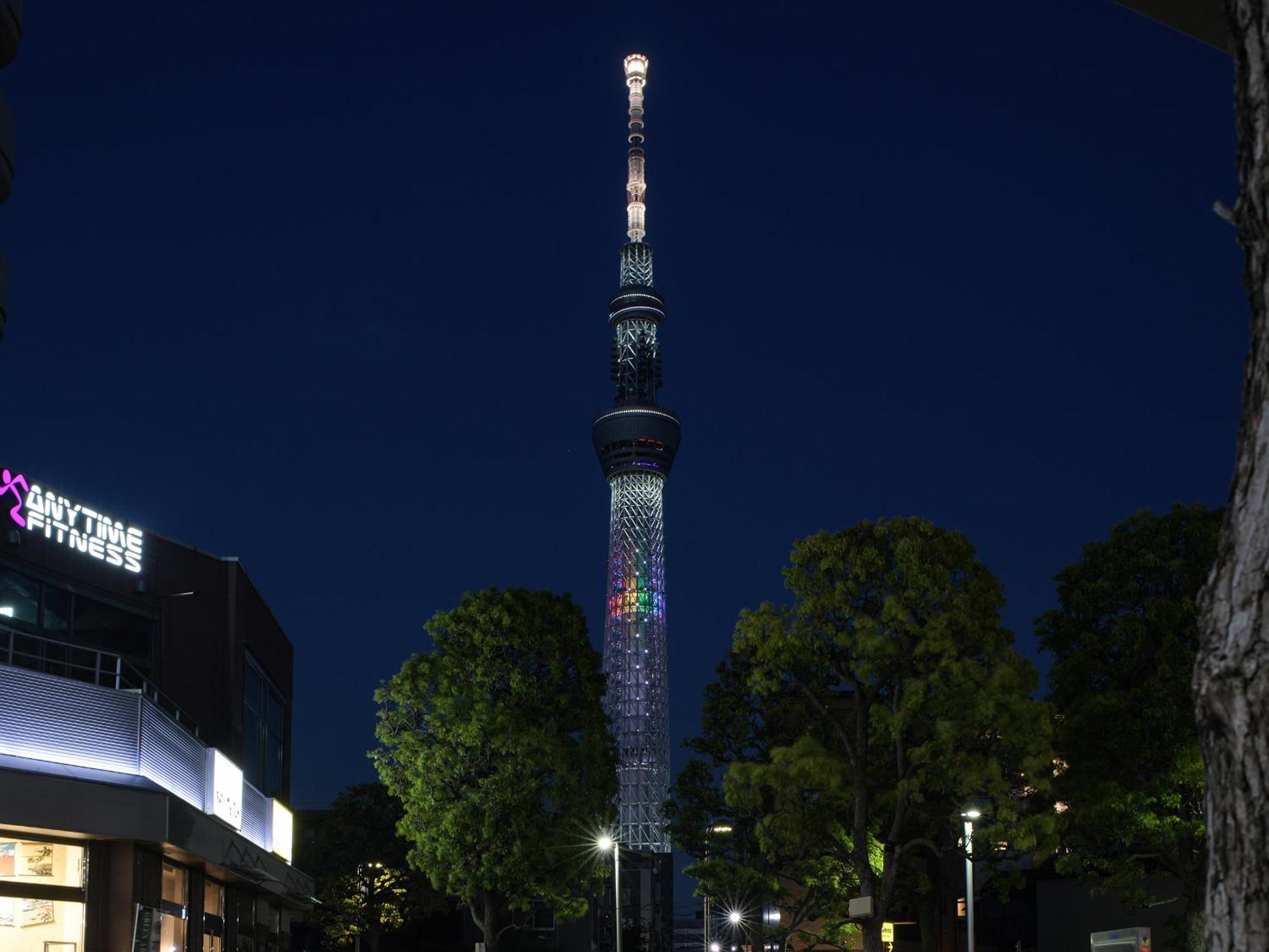 Vessel Inn Asakusa Tsukuba Express Tokyo prefektur Exteriör bild