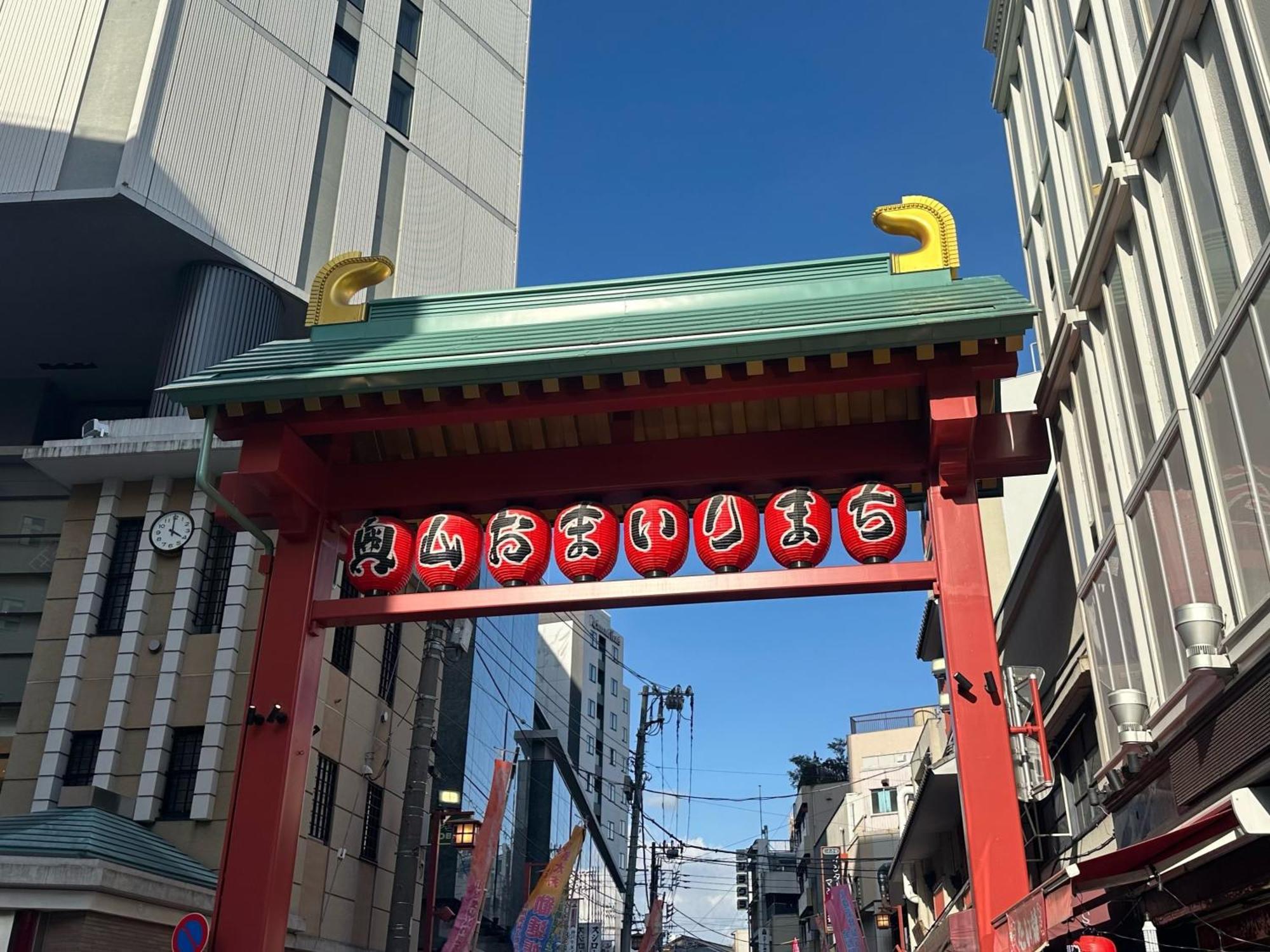 Vessel Inn Asakusa Tsukuba Express Tokyo prefektur Exteriör bild
